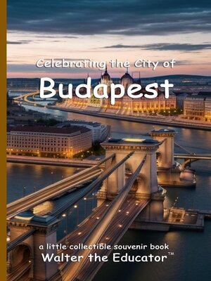 cover image of Celebrating the City of Budapest